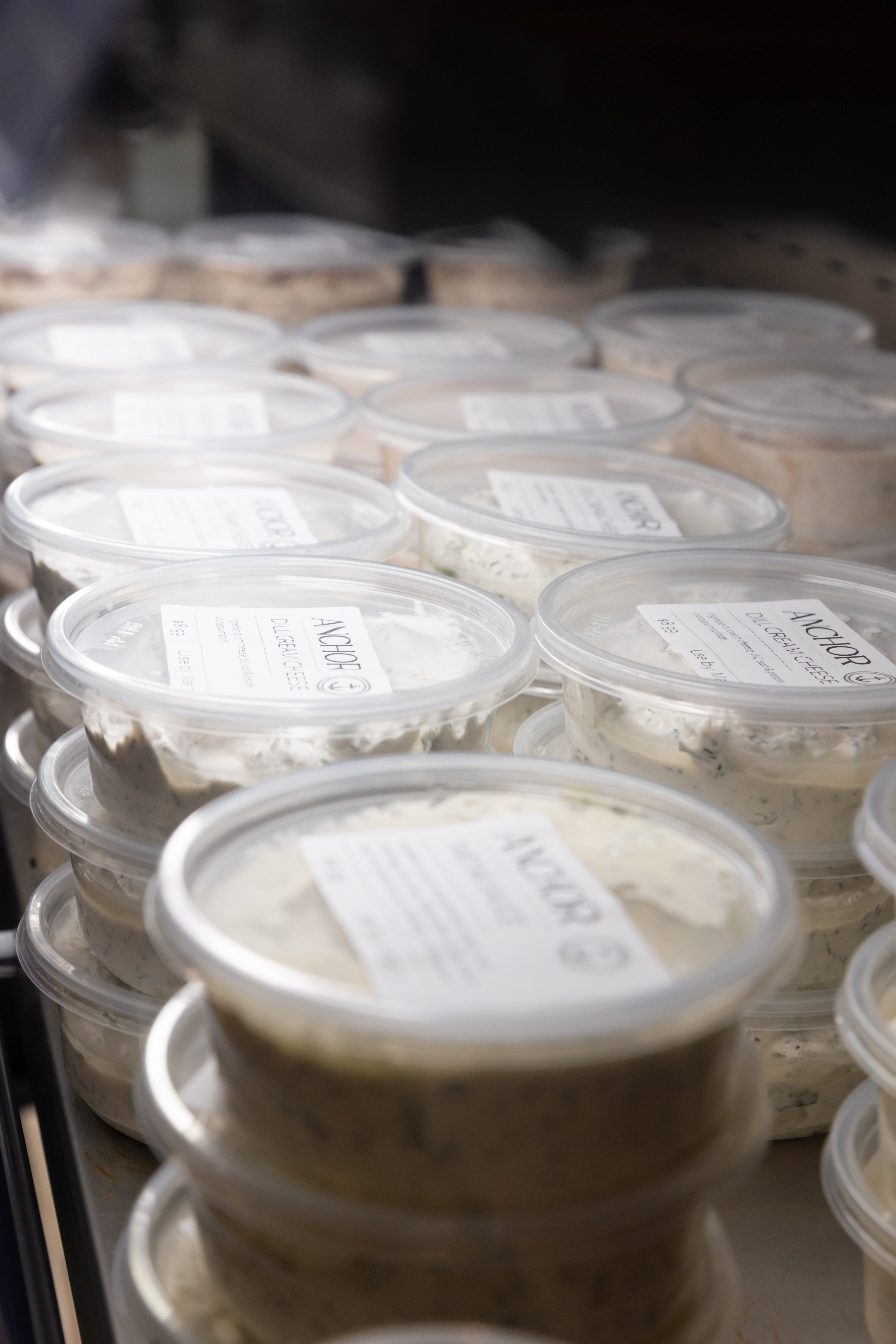 HOUSE DIPS & SPREADS