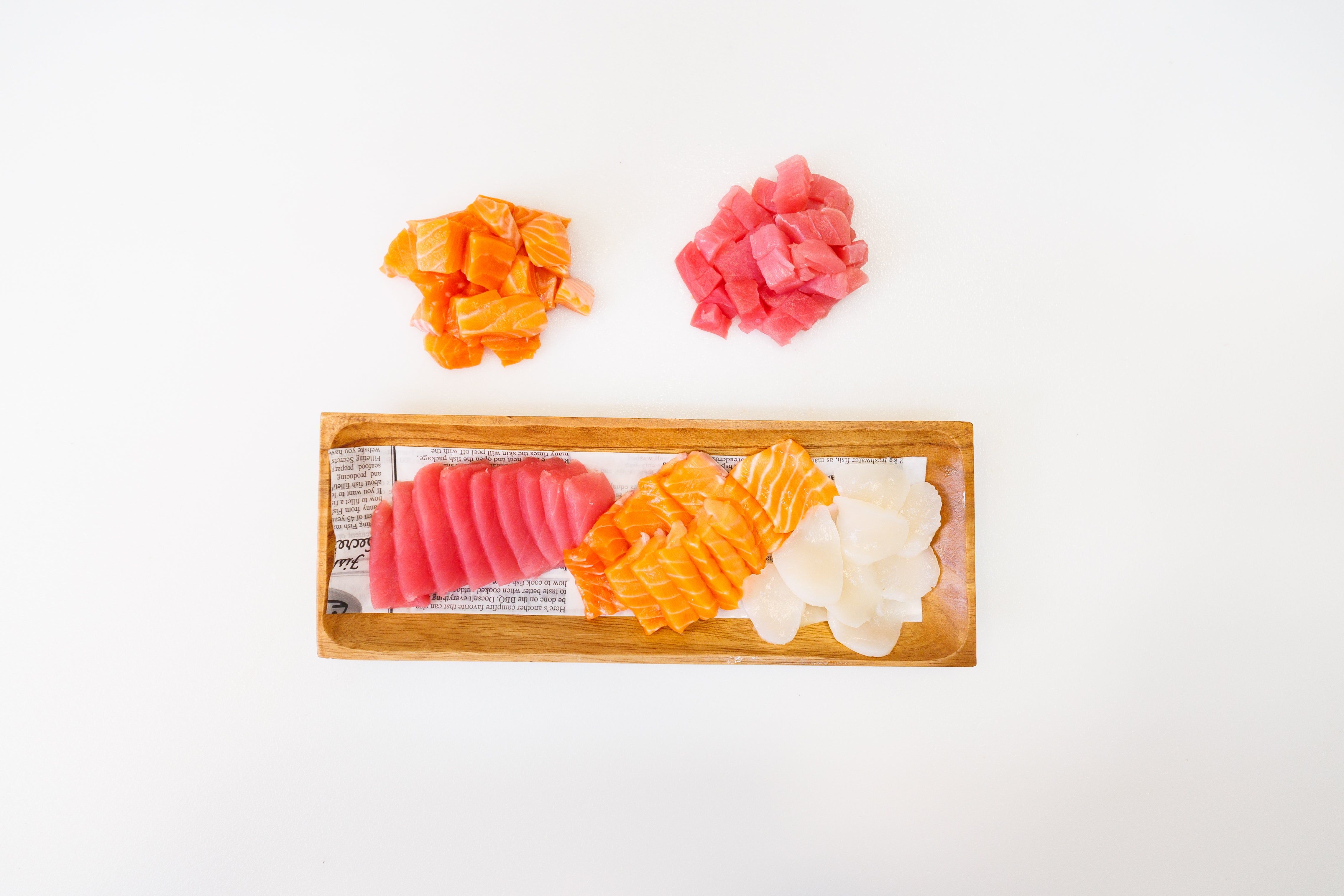 OCEANWISE KING ORGANIC SALMON