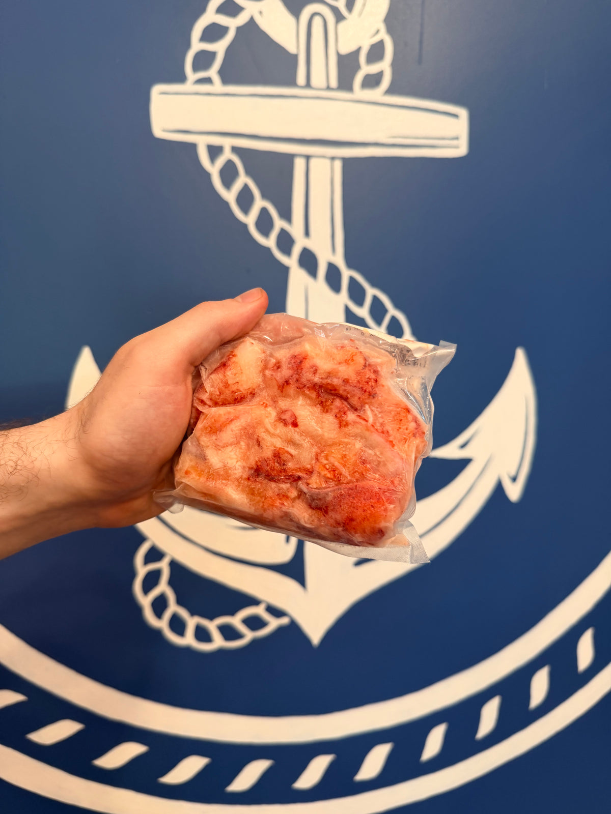 Frozen Lobster Meat – ½ lb (227 g)