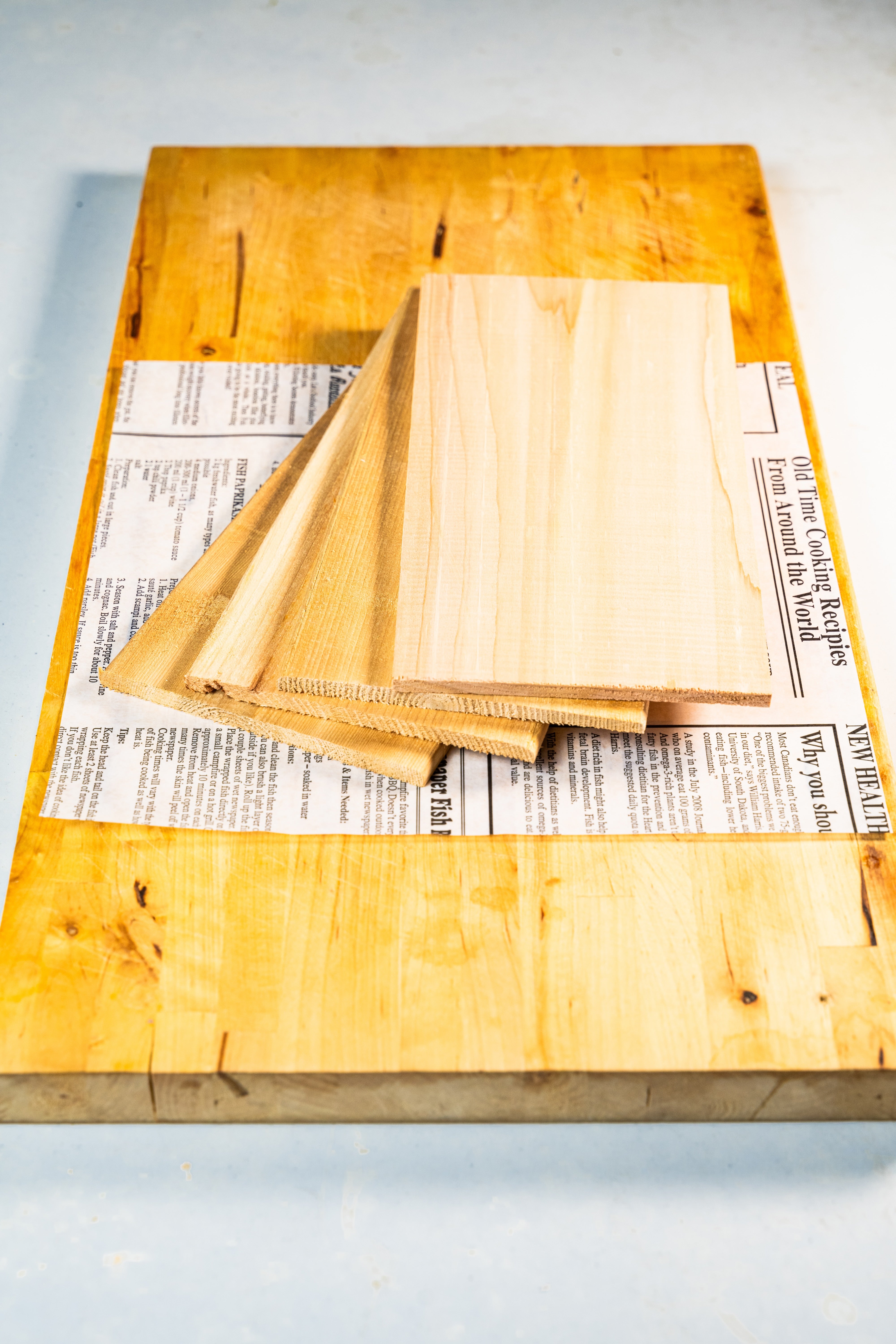 CEDAR PLANK