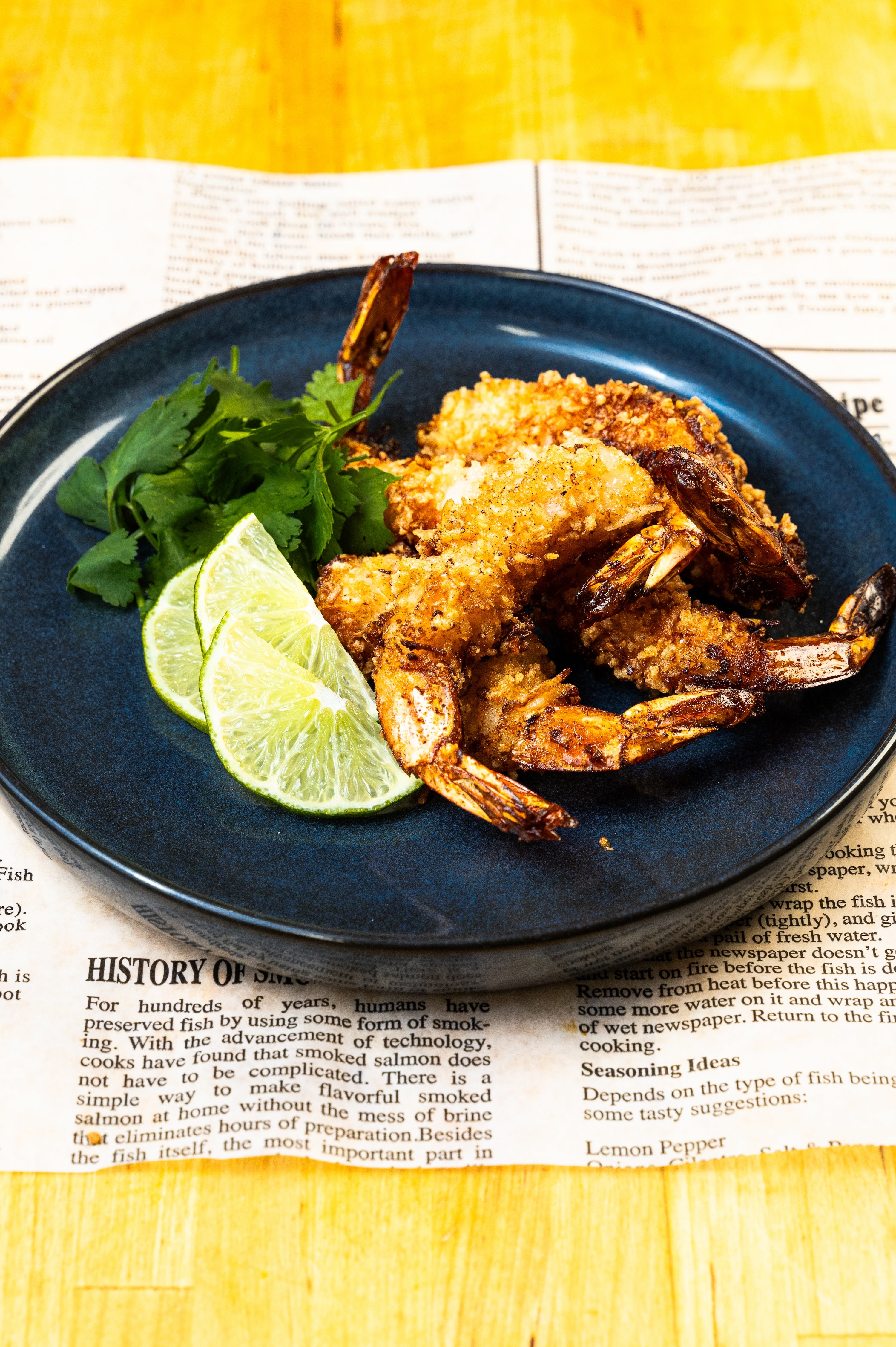 COCONUT SHRIMP (6PC)
