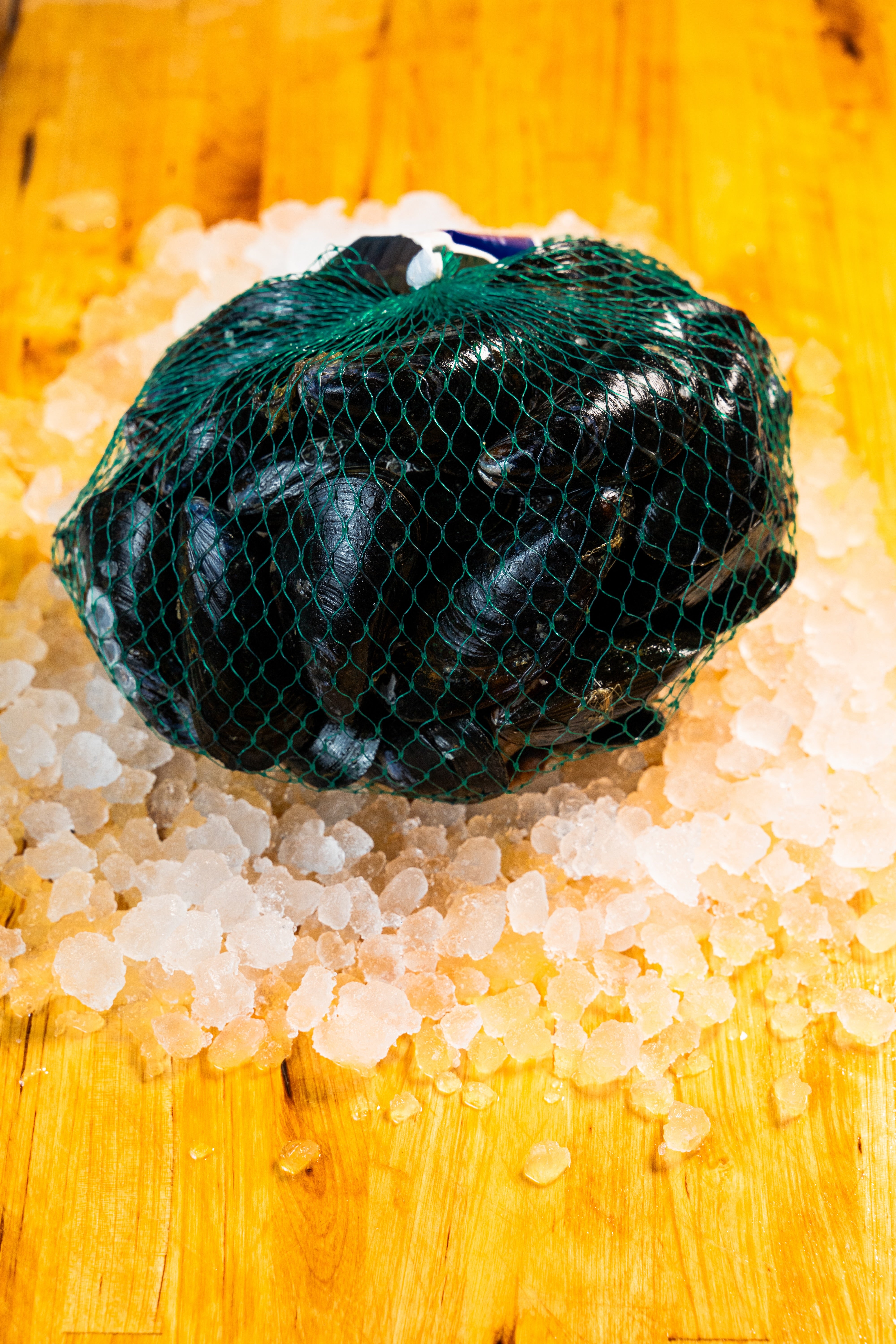 MUSSELS - P.E.I.
