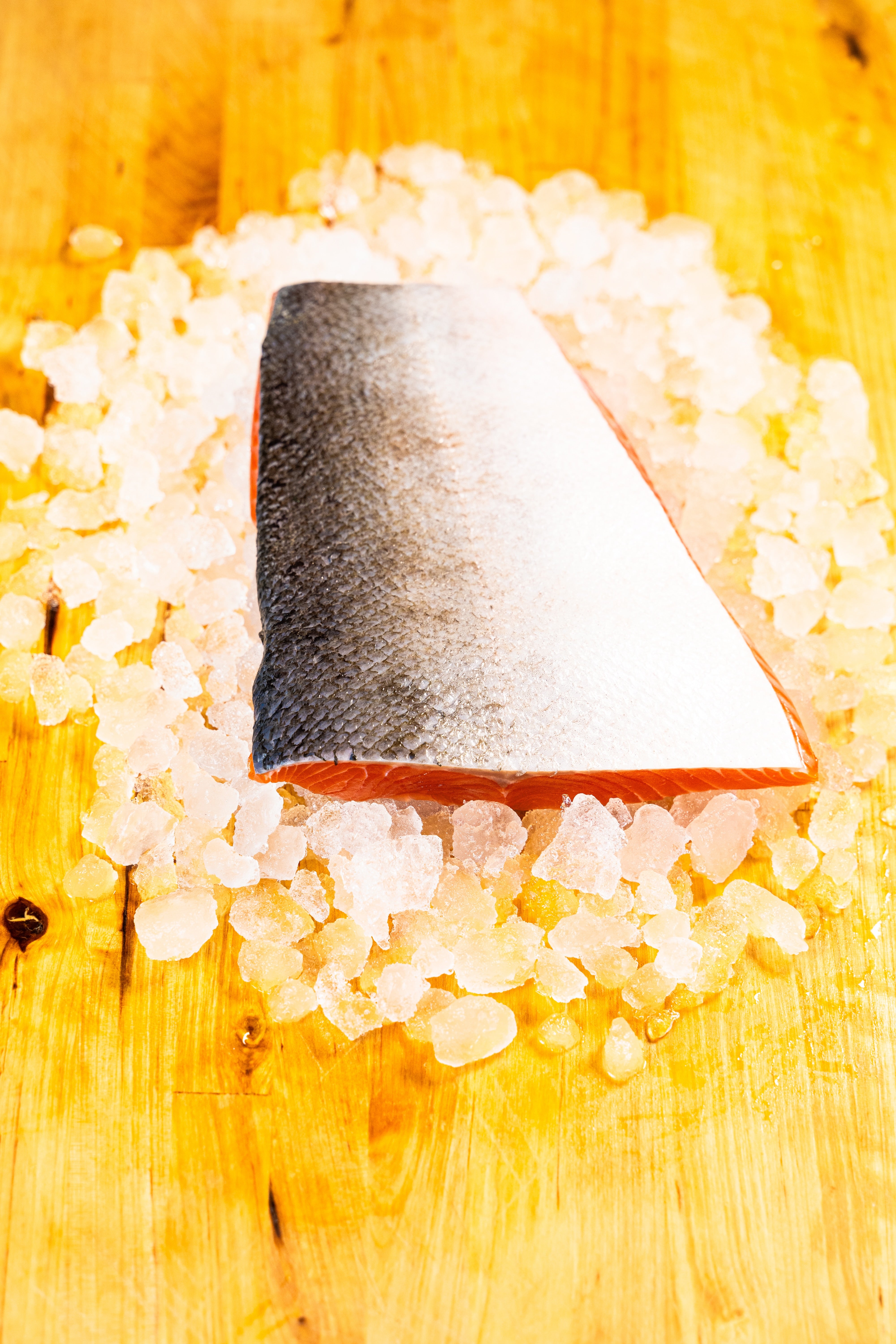 WILD SOCKEYE SALMON (GITANYOW)