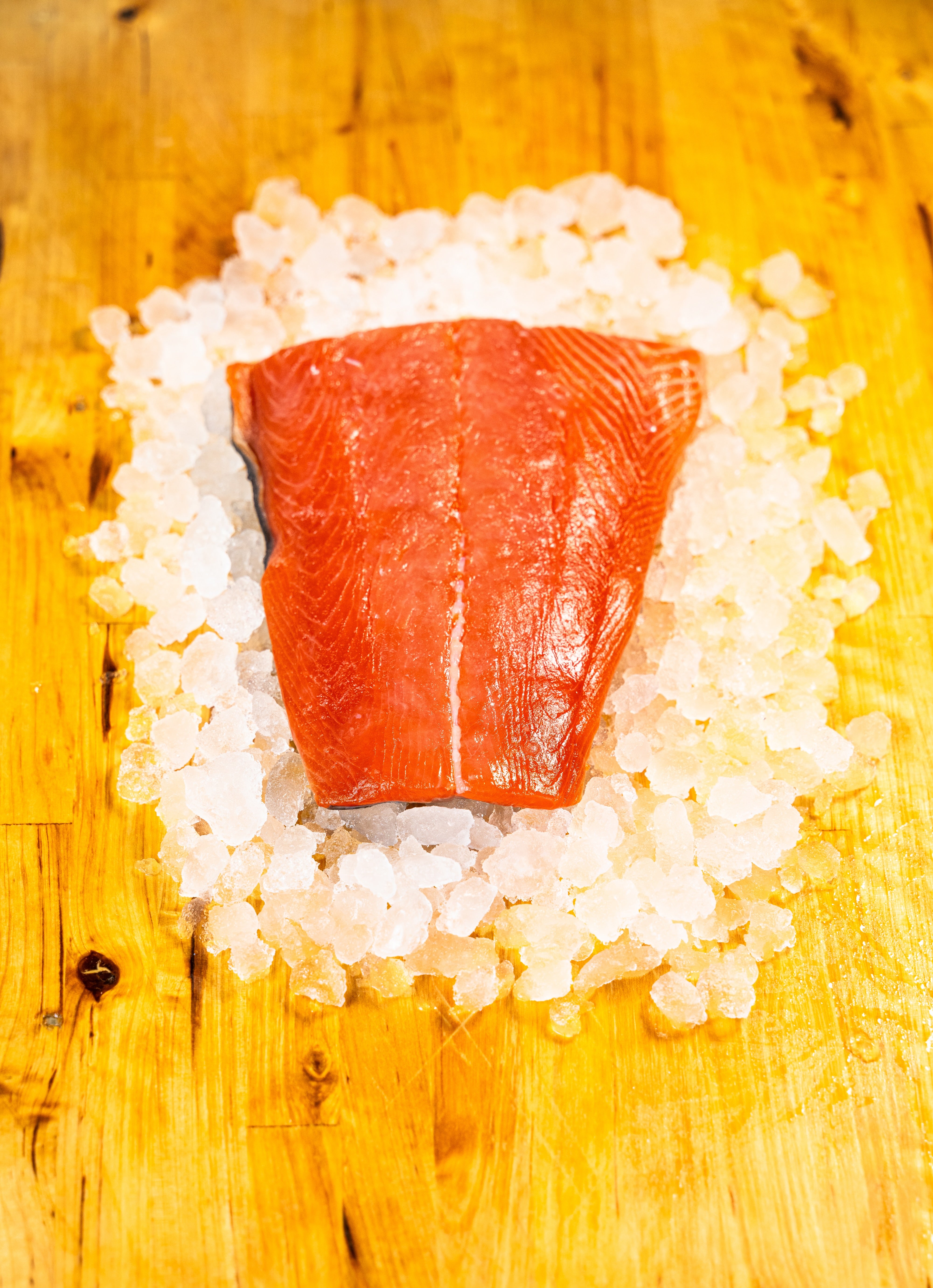 WILD SOCKEYE SALMON (GITANYOW)