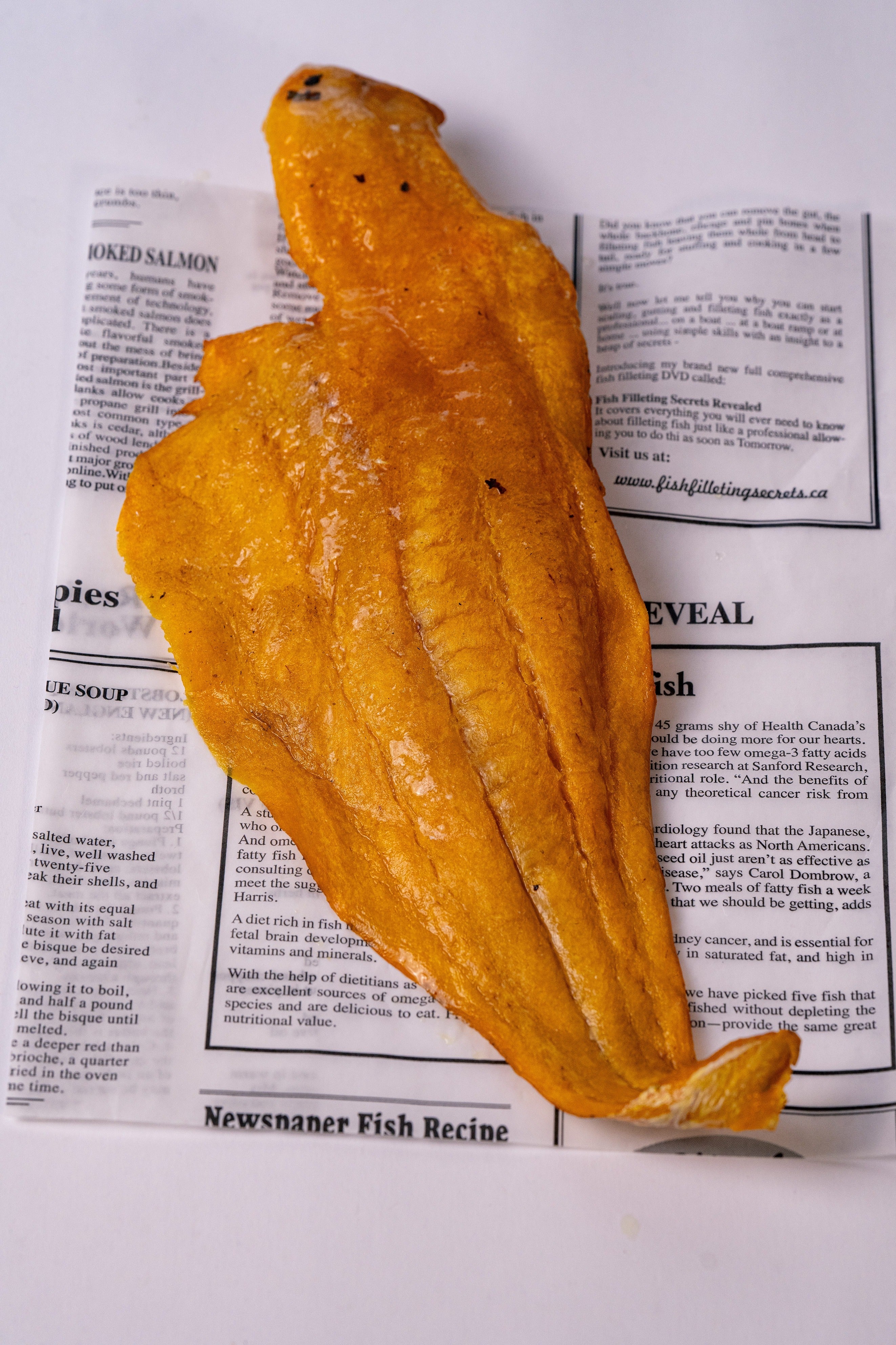SMOKED HADDOCK