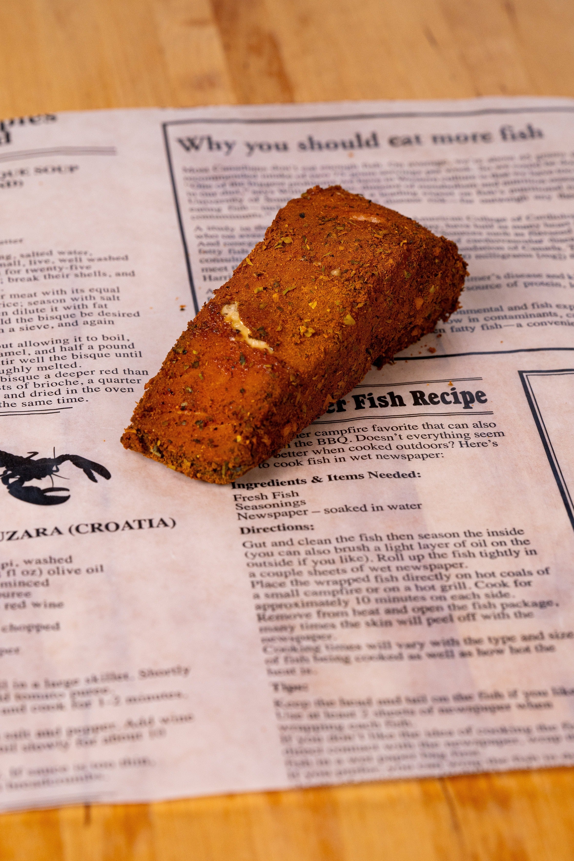 GONE FISHING SMOKED SALMON