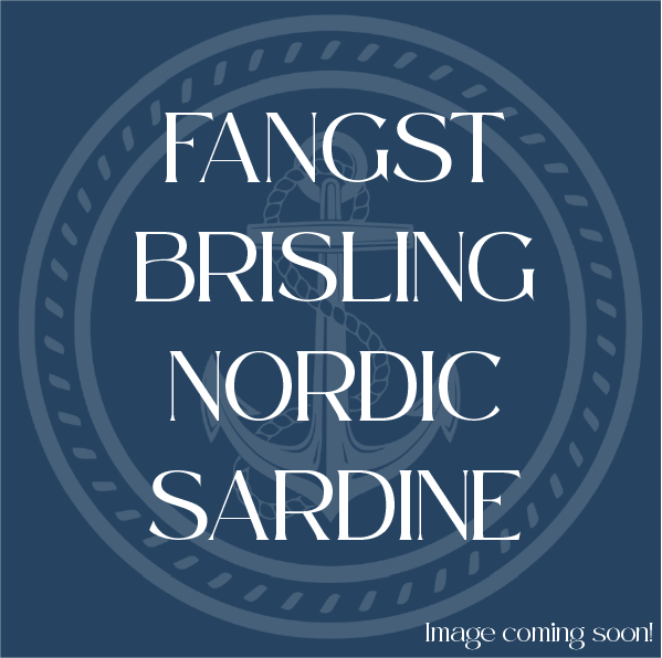 FANGST BRISLING NORDIC SARDINE (100G)