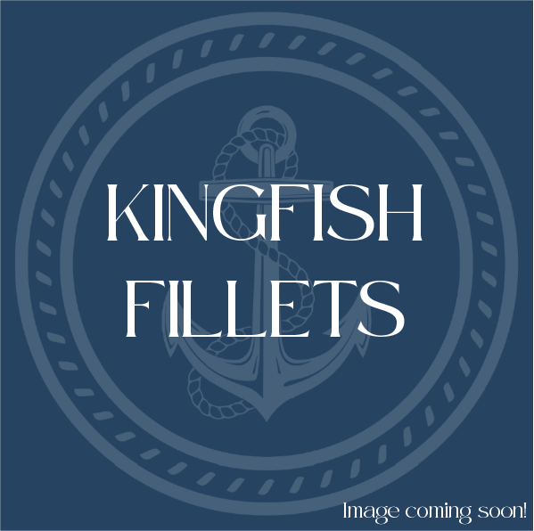 KINGFISH FILLETS