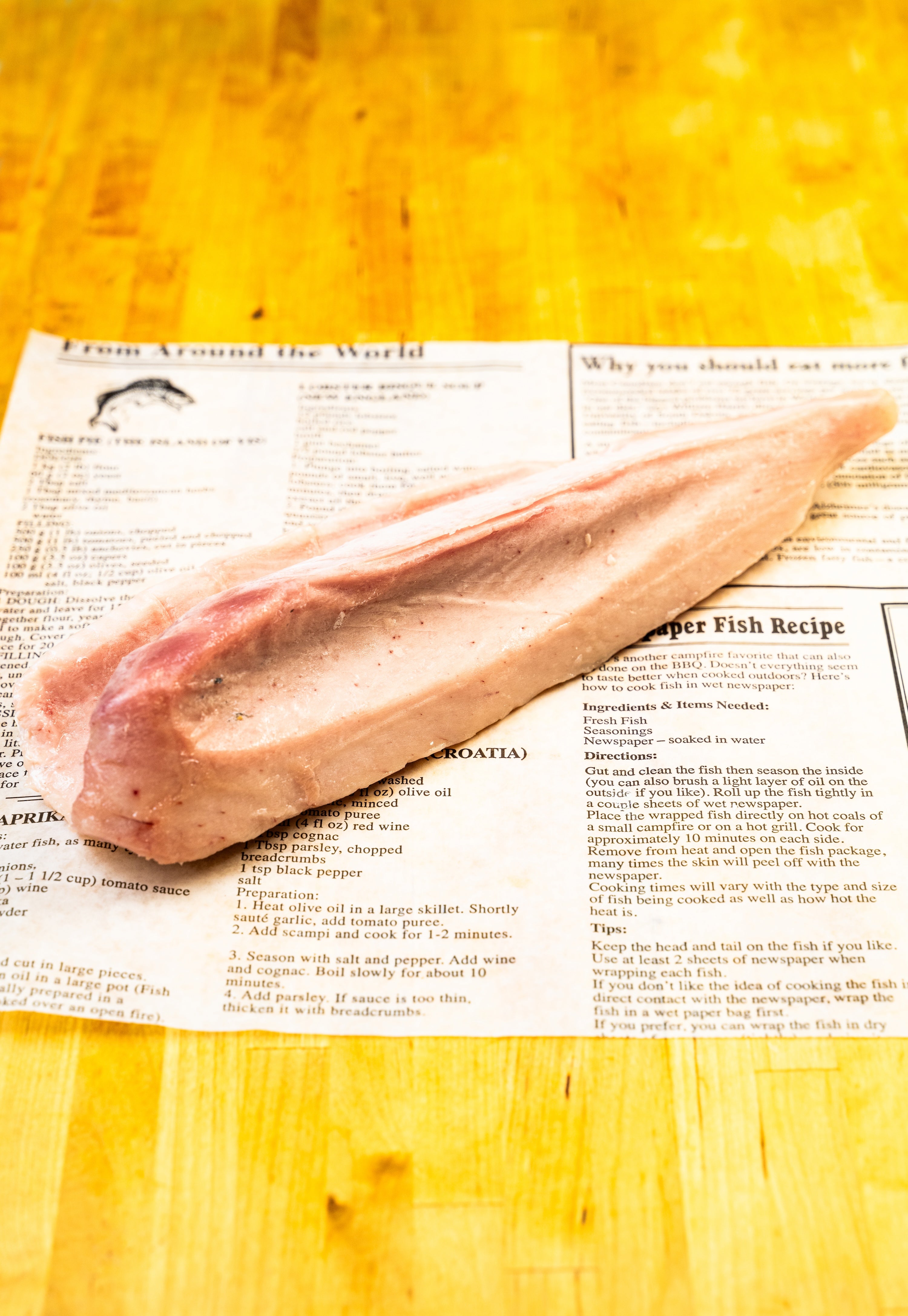 ALBACORE TUNA