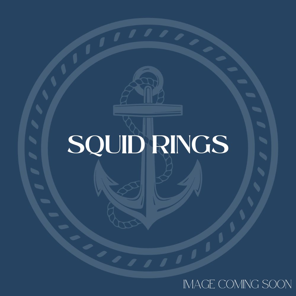 SQUID RINGS (VARIED WEIGHT)