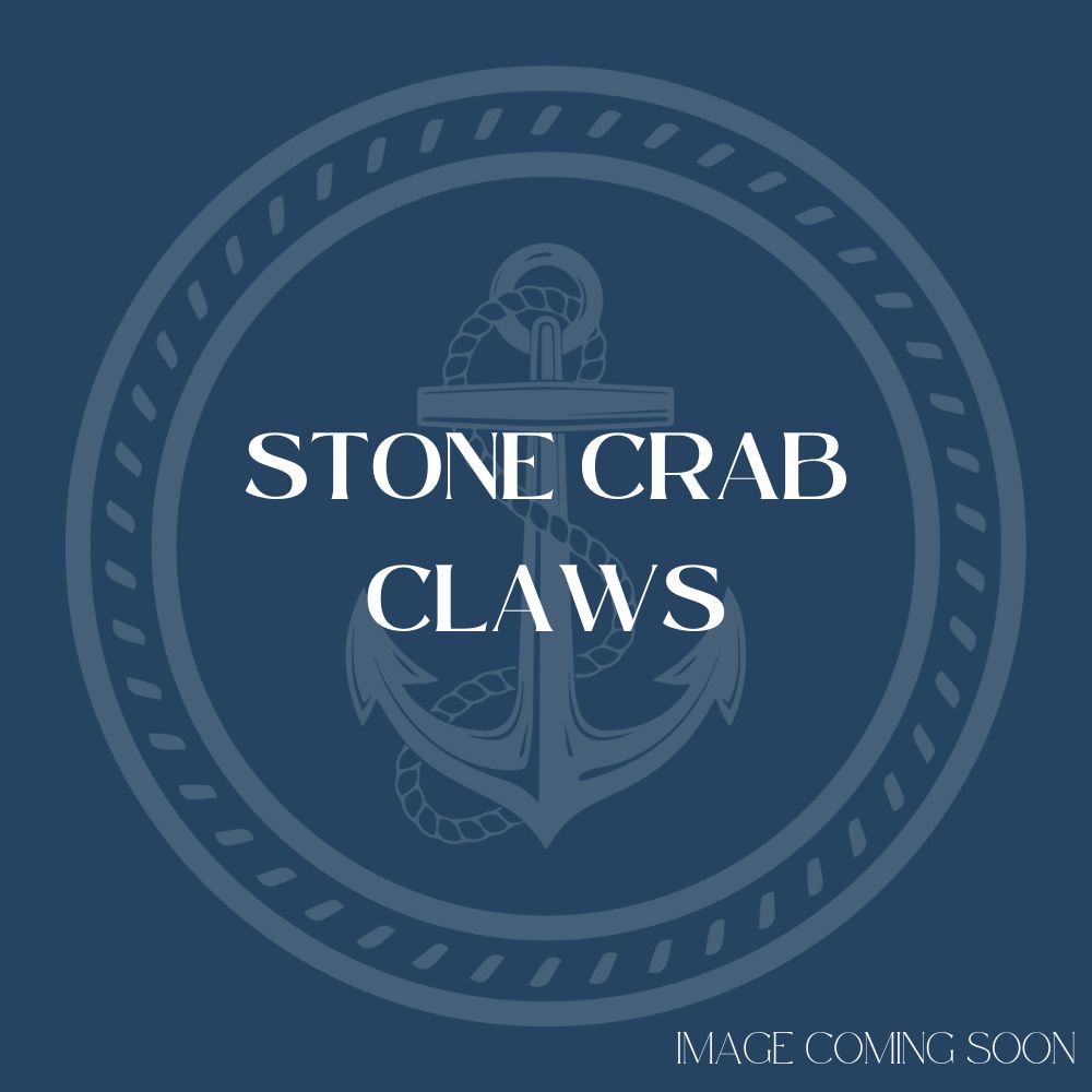 STONE CRAB CLAWS