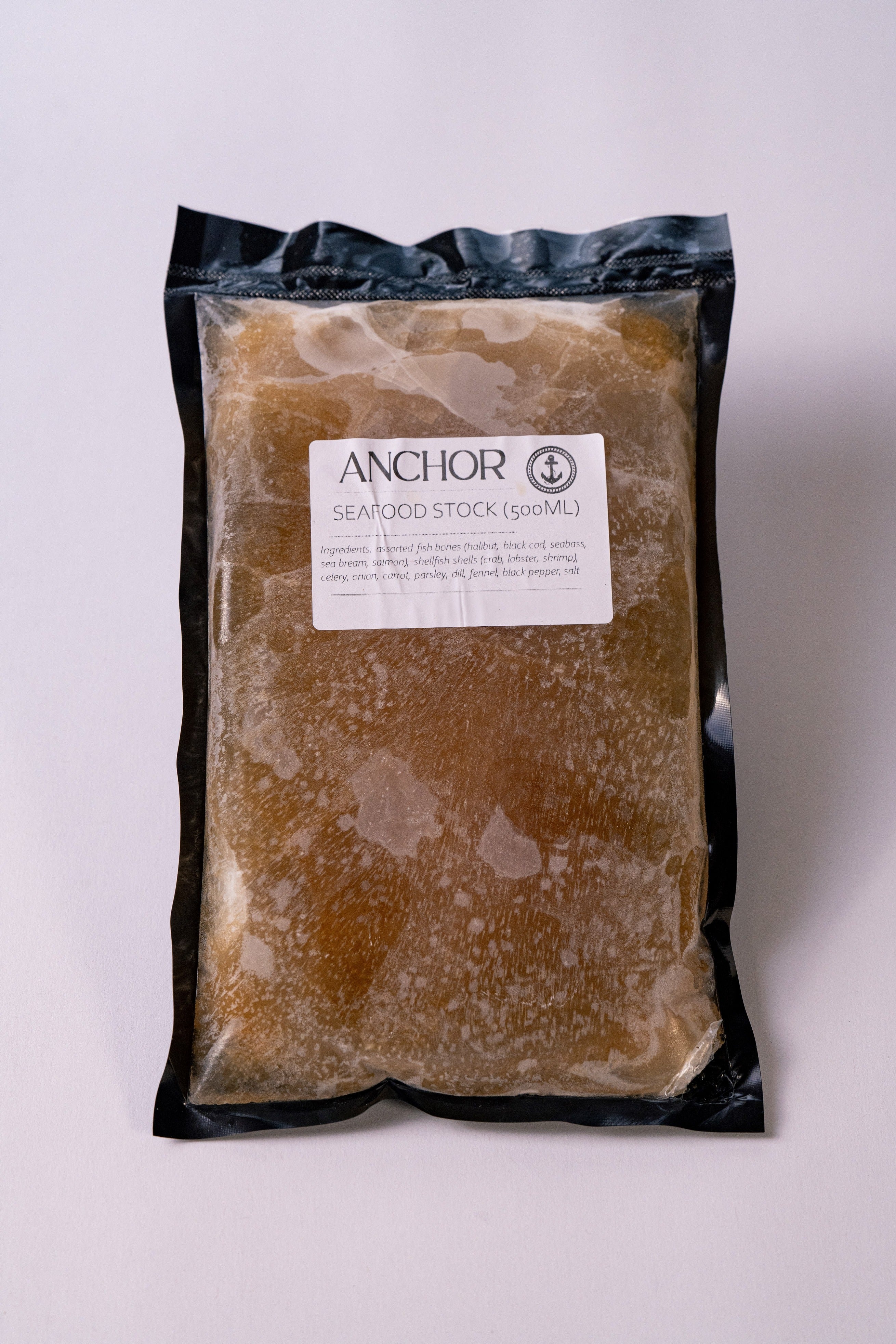 SEAFOOD STOCK (500ML)